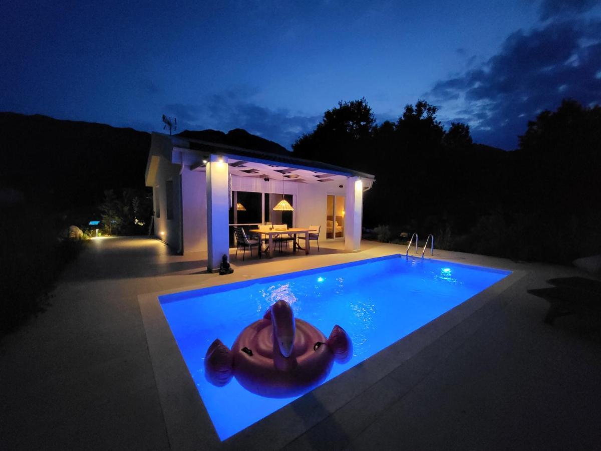 Casa O' - Moderne Villa Mit Grosser Terrasse Und Privatem Swimmingpool Skala Potamia  Ngoại thất bức ảnh